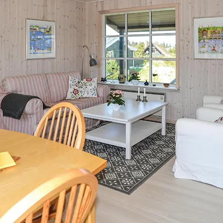 Holiday home 3 Bedroom Cozy In Vejers Strand